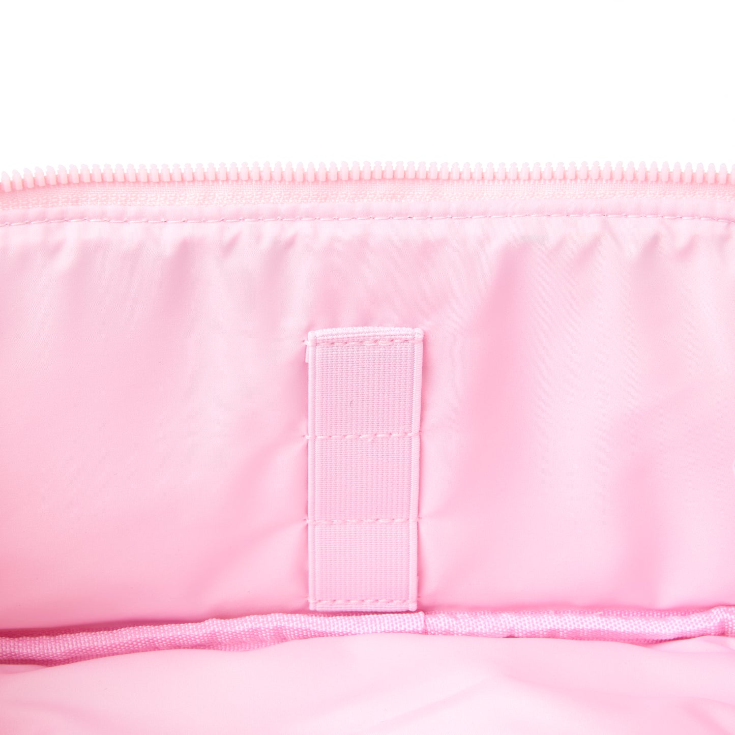 Marshmallow Flat Lay Makeup Box Bag - Bouquet Flowers