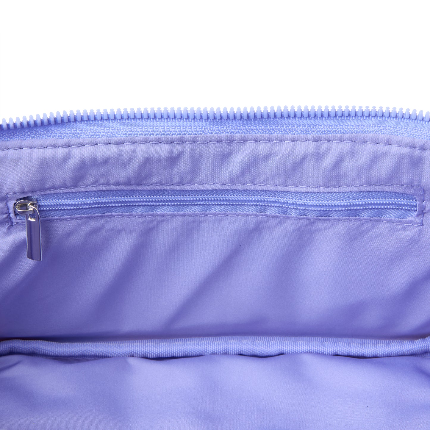 Marshmallow Flat Lay Makeup Box Bag - Mediterranean Oranges