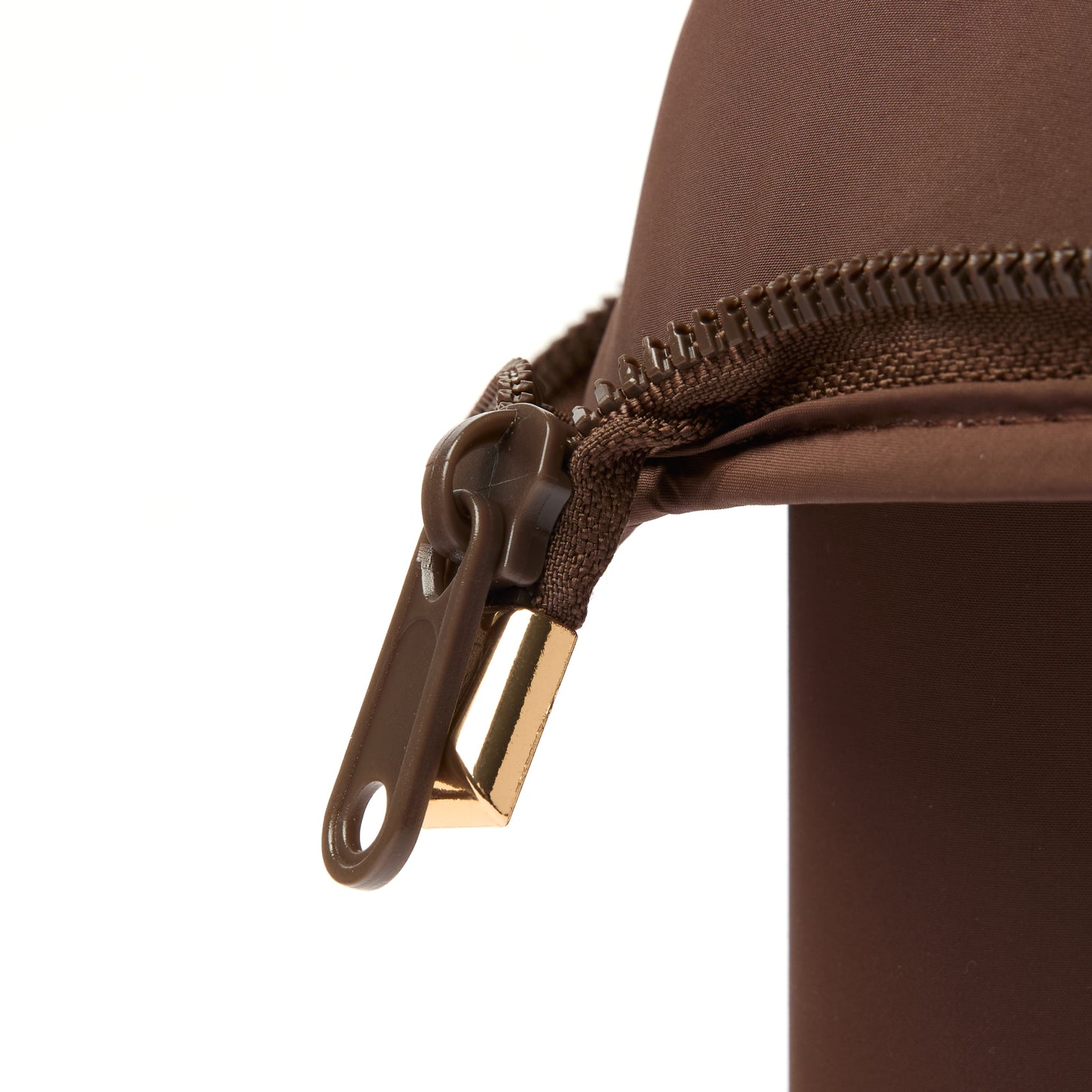 Standing Makeup Brush Case - Espresso