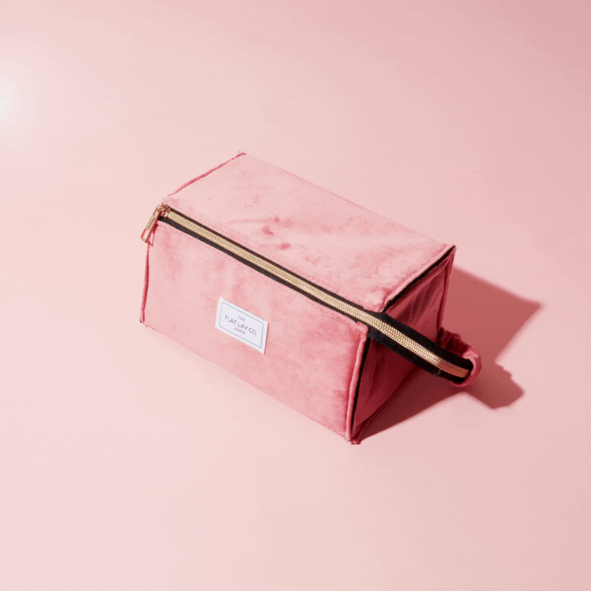large pink pencil pouch｜TikTok Search