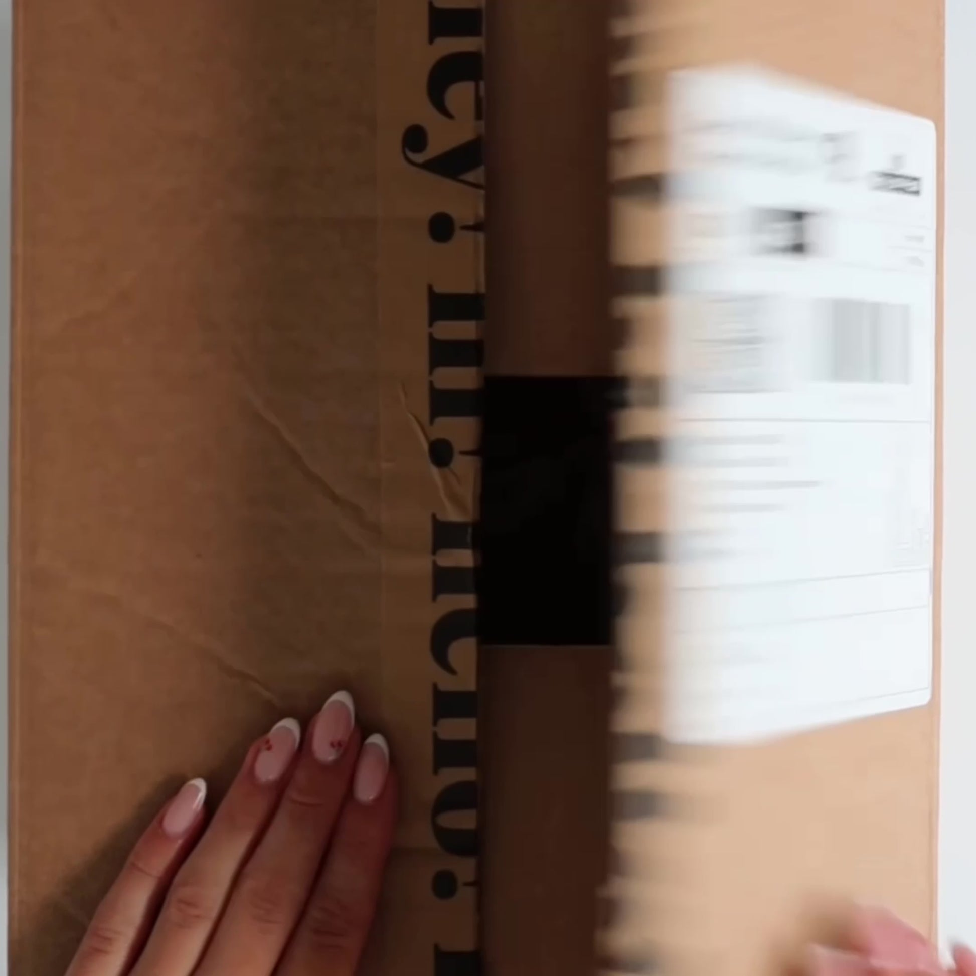 Pink Velvet Flat Lay Makeup Box Bag