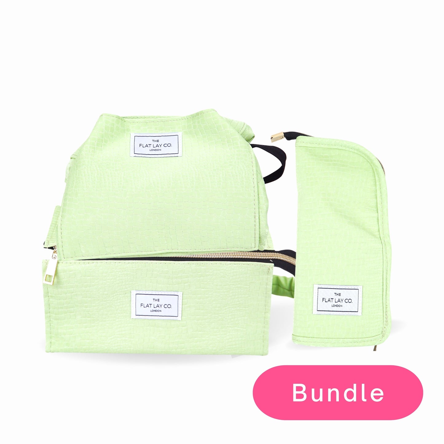 Green Croc Gift Bundle