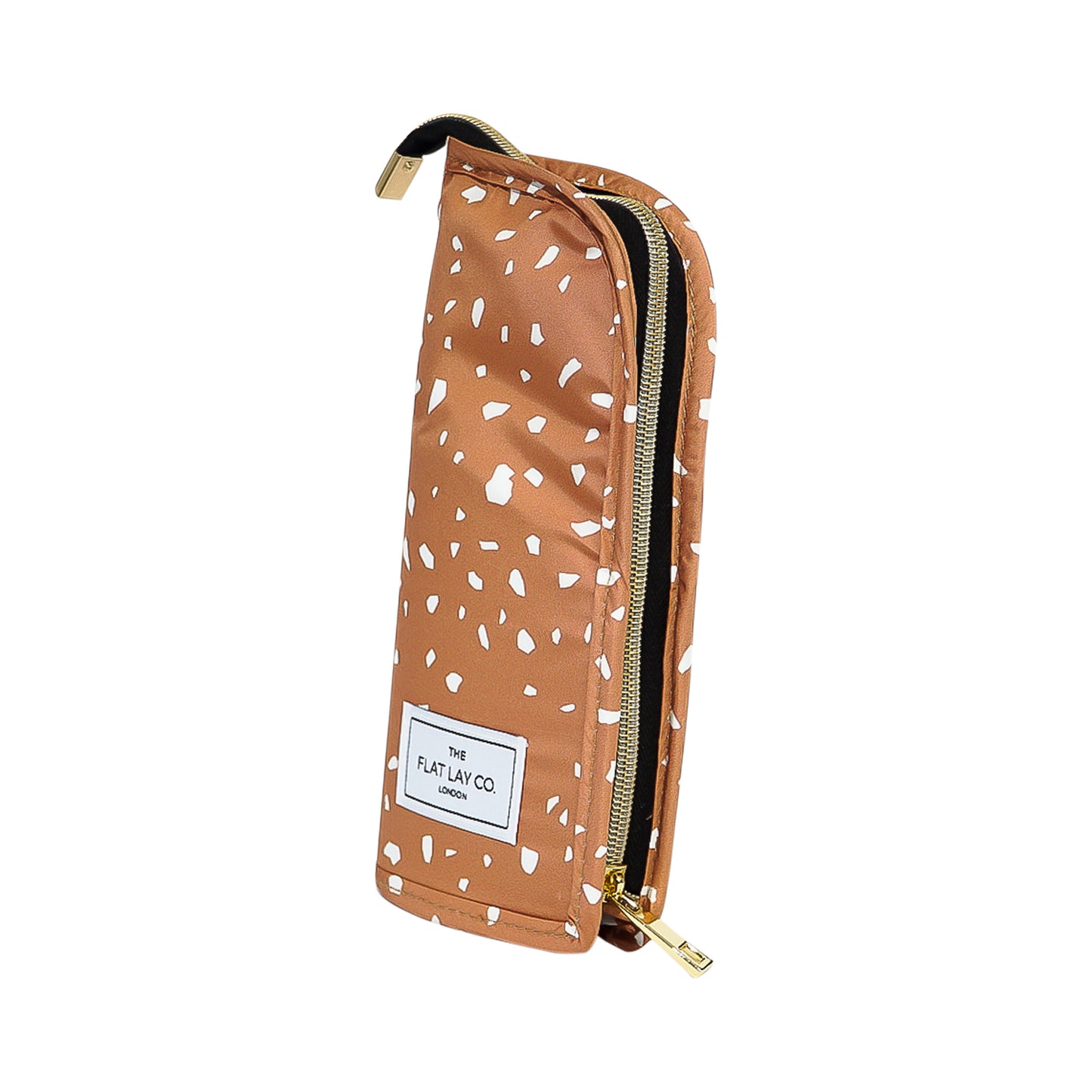 Rock Standing Brush Case and Pot