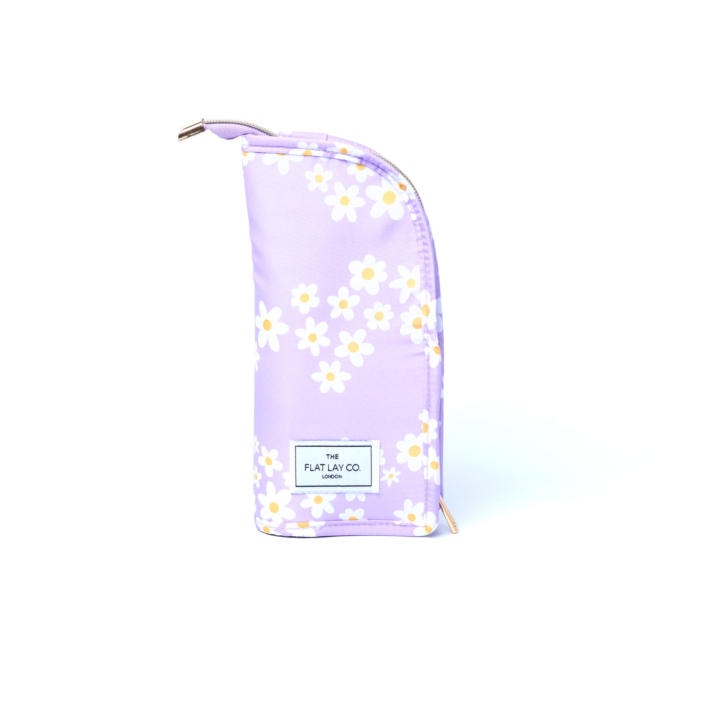 Lilac Daisy Makeup Bag Bundle - 3-Pack