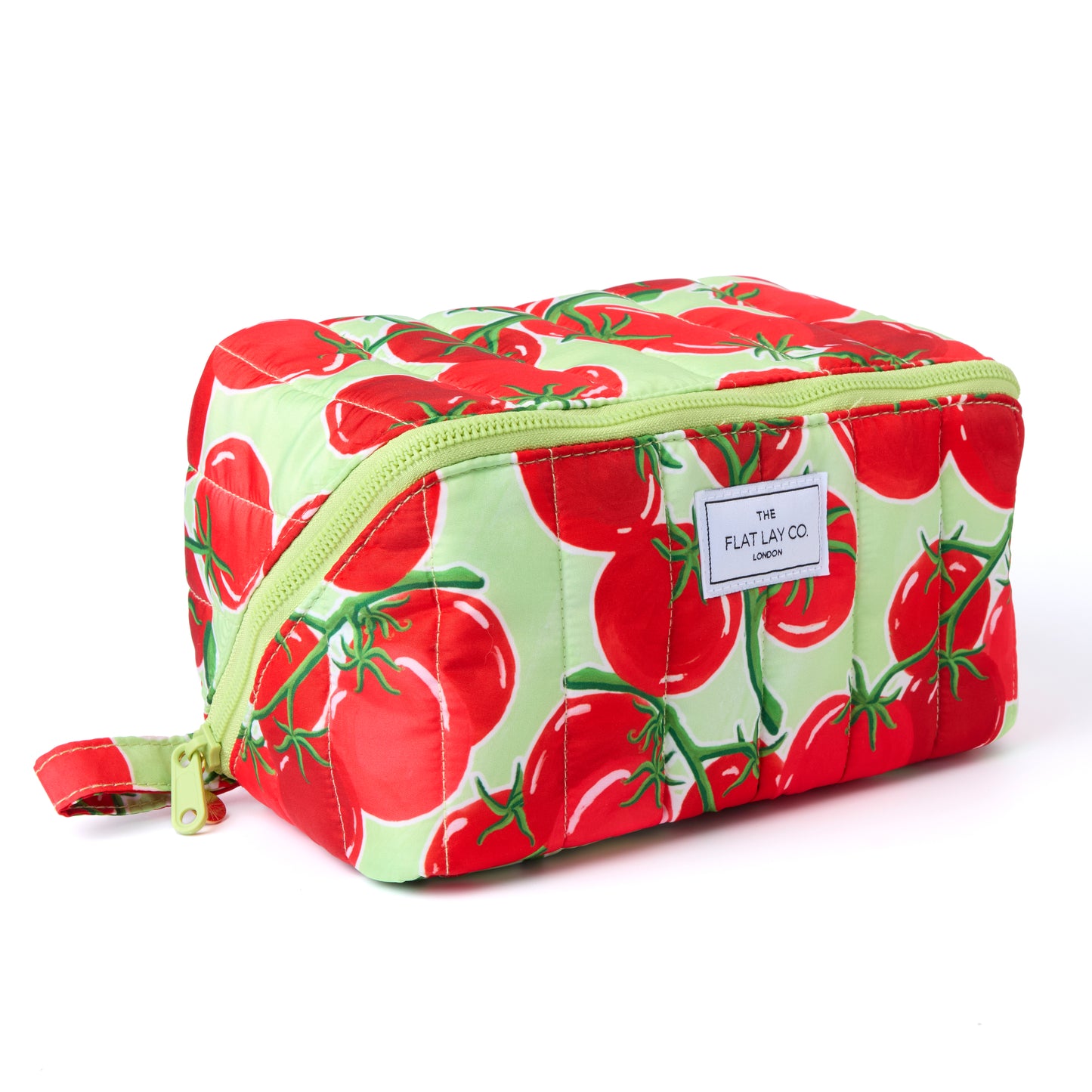 Marshmallow Box Bag & Jelly Lunar Pouch (2-Pack) - Tomatoes