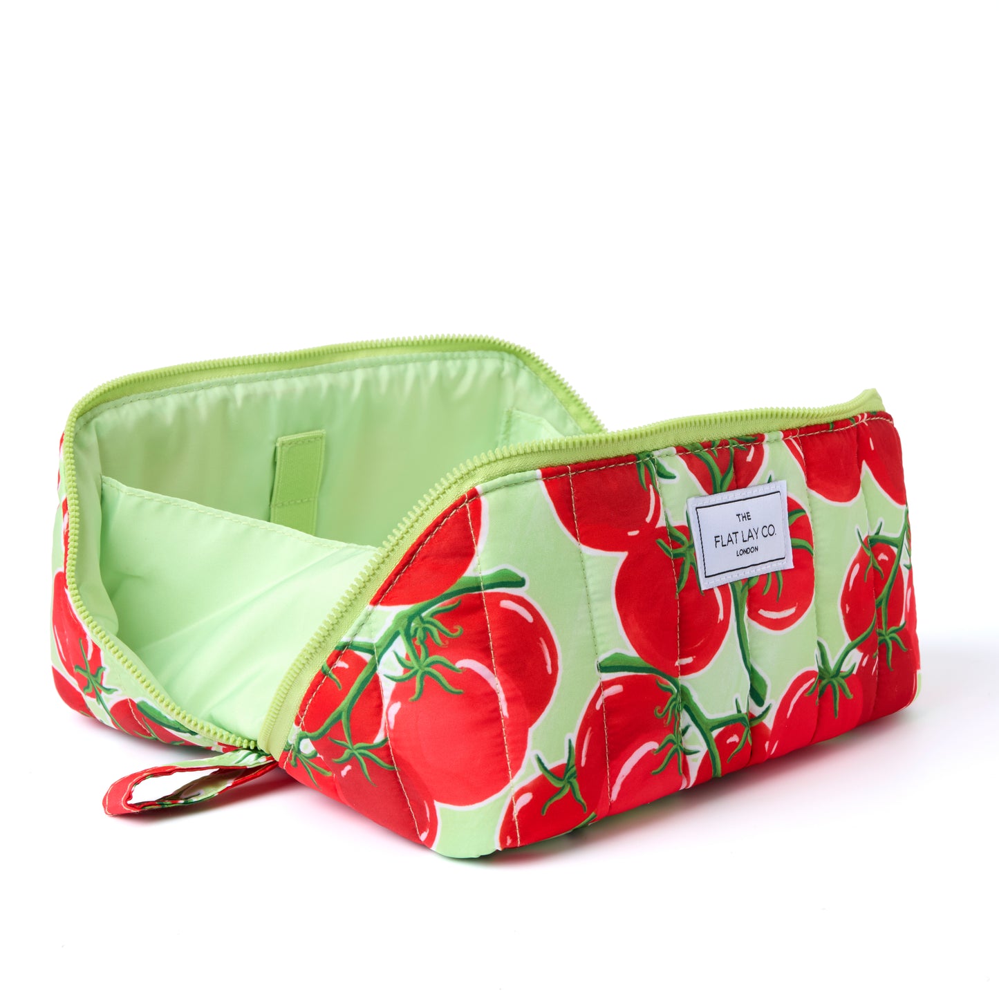 Marshmallow Box Bag & Jelly Lunar Pouch (2-Pack) - Tomatoes