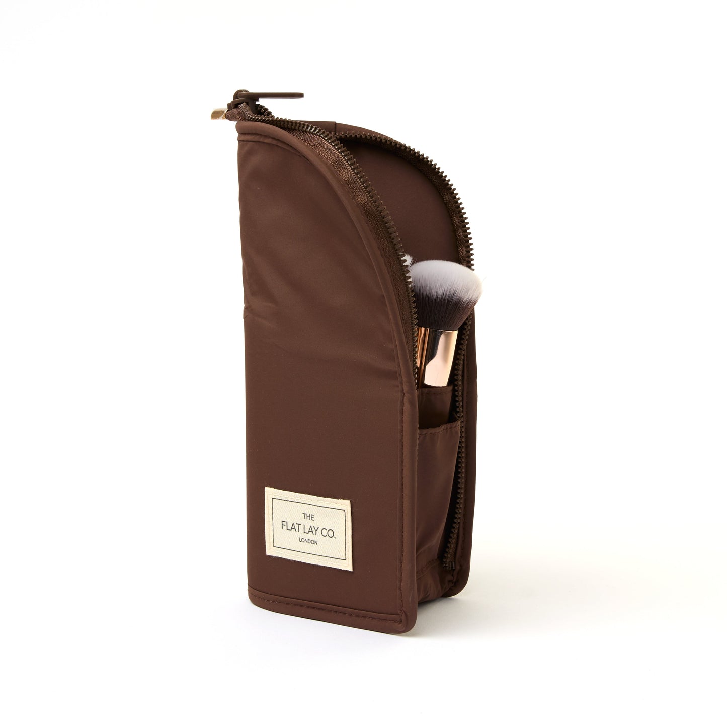 Drawstring & Brush Case Bundle - Espresso