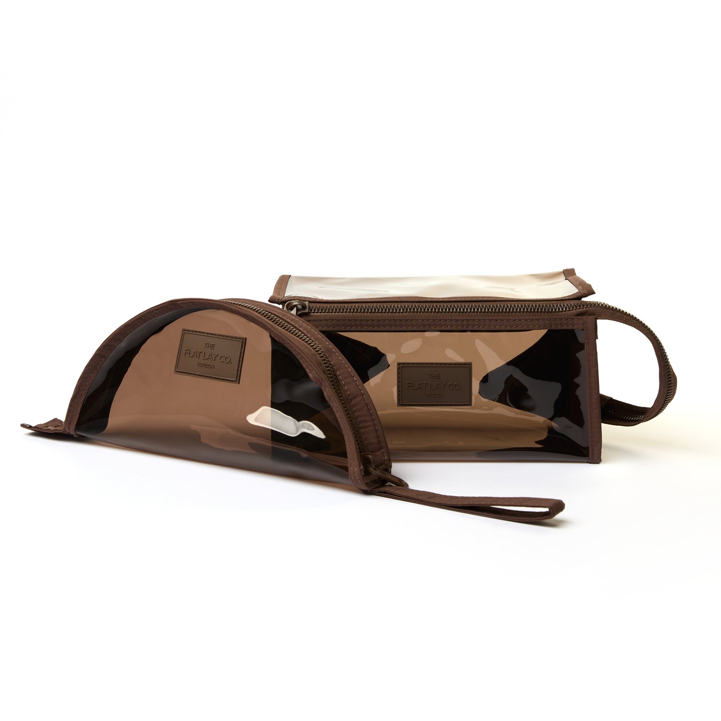 Jelly Box Bag & Lunar Pouch (2-Pack) - Espresso