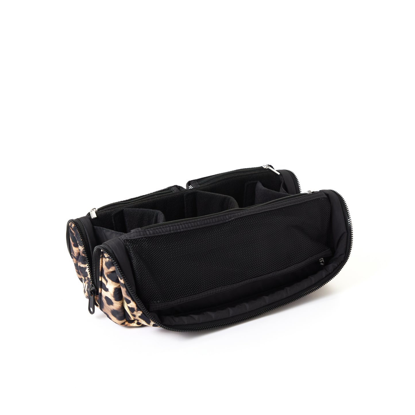 The Showcase L - Warped Leopard