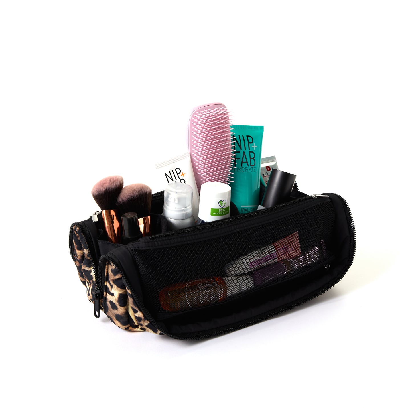 The Showcase L - Warped Leopard