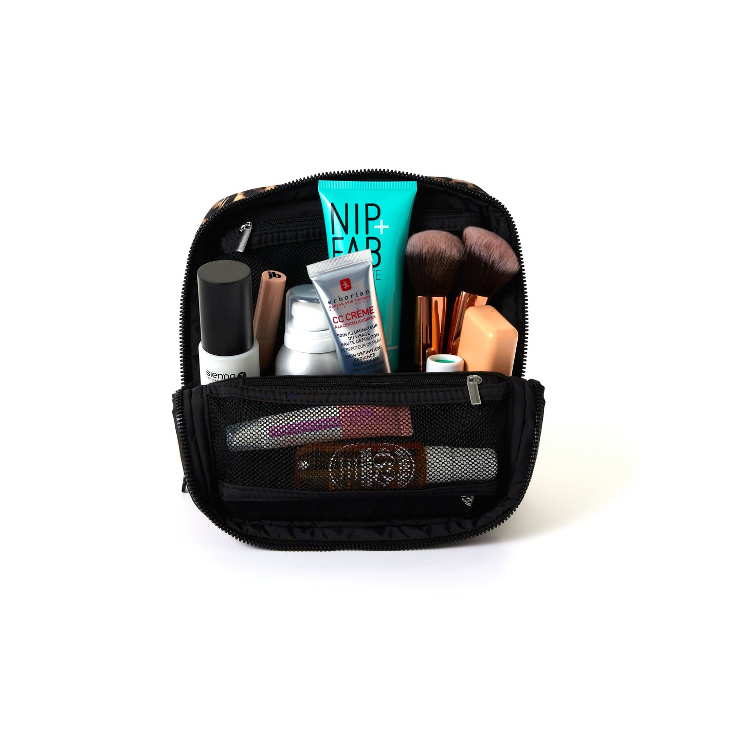 The Showcase Small - Warped Leopard