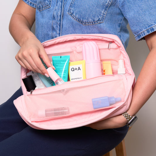 The Showcase L - Baby Pink