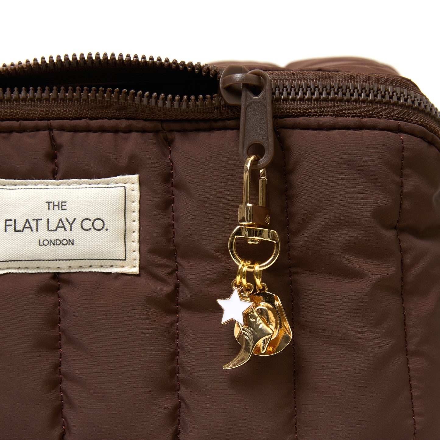 Bag Charm & Keychain - Rodeo