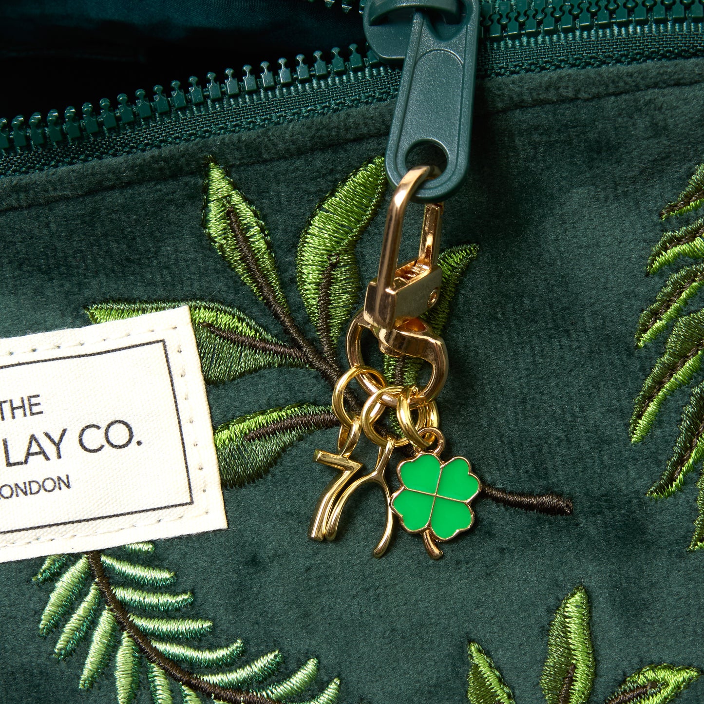 Bag Charm & Keychain - Good Luck Charms