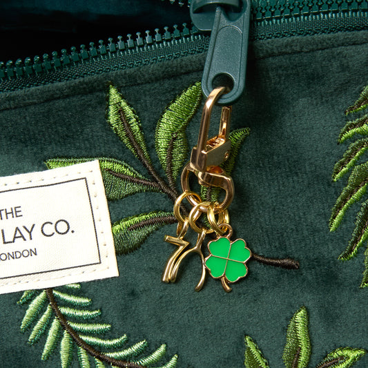 Bag Charm & Keychain - Good Luck Charms