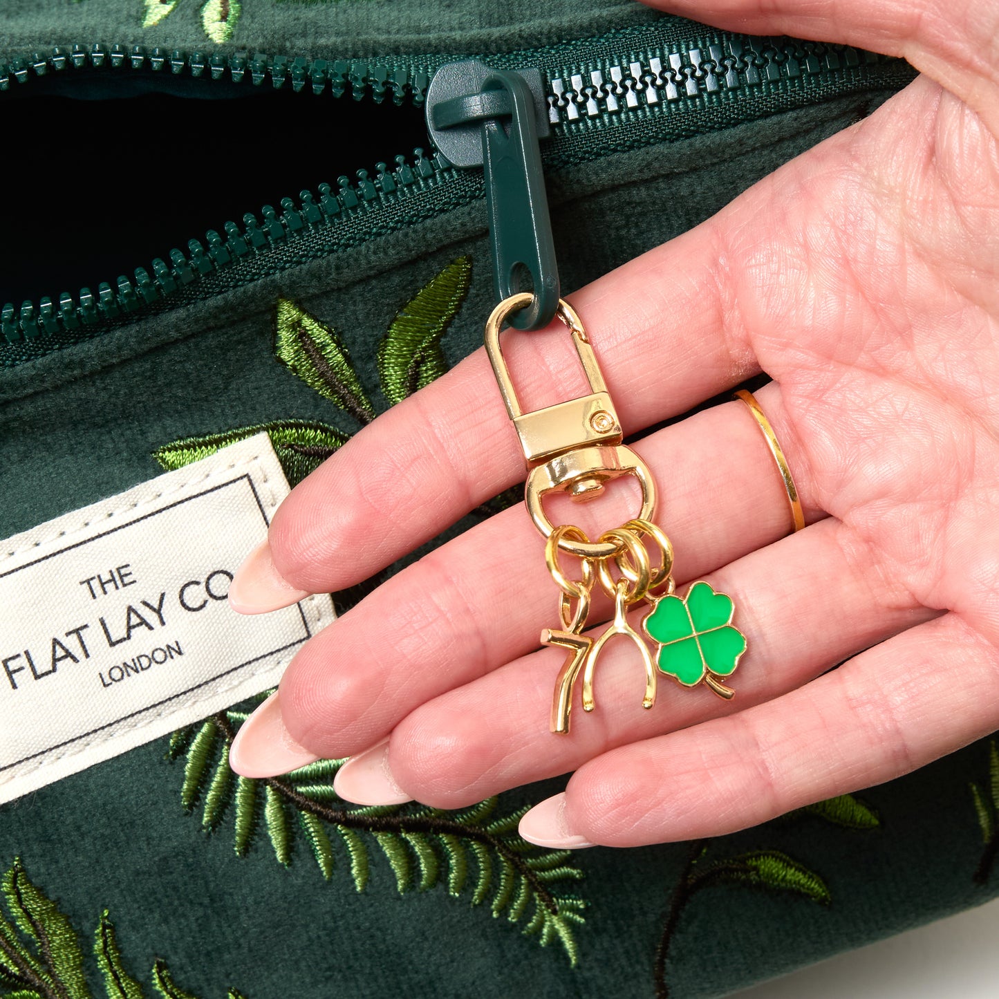 Bag Charm & Keychain - Good Luck Charms