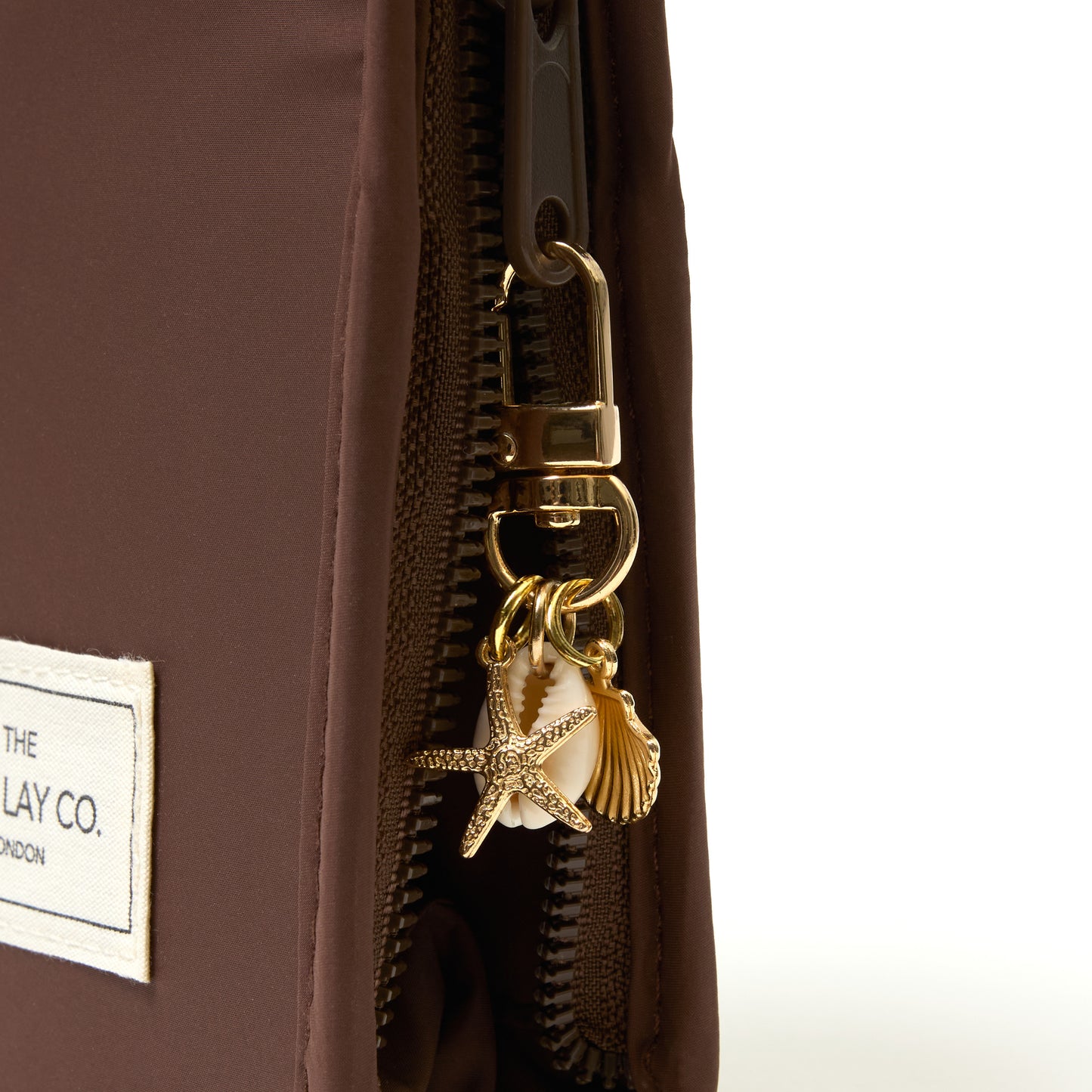 Bag Charm & Keychain - Sea Star & Shells