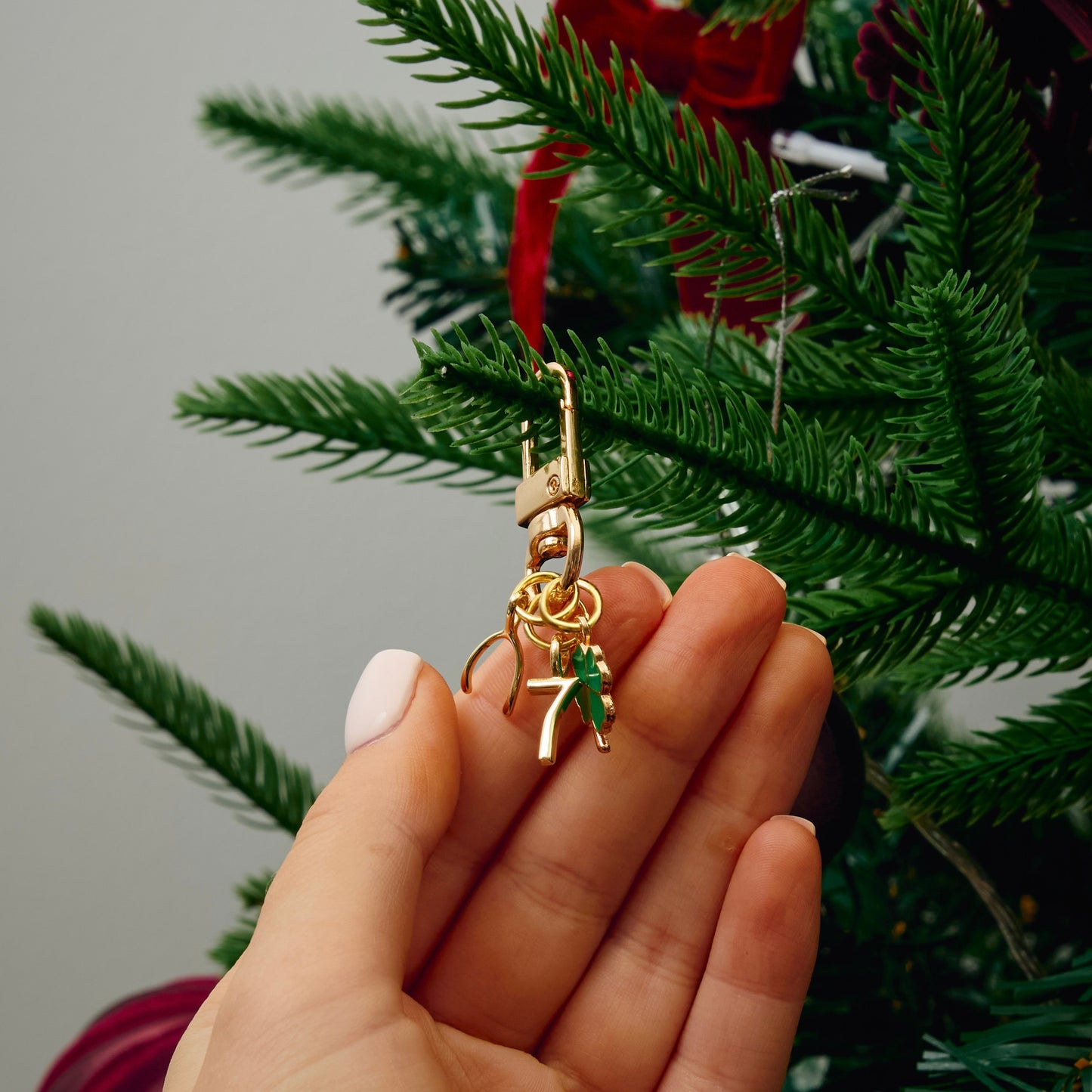 Bag Charm & Keychain - Good Luck Charms