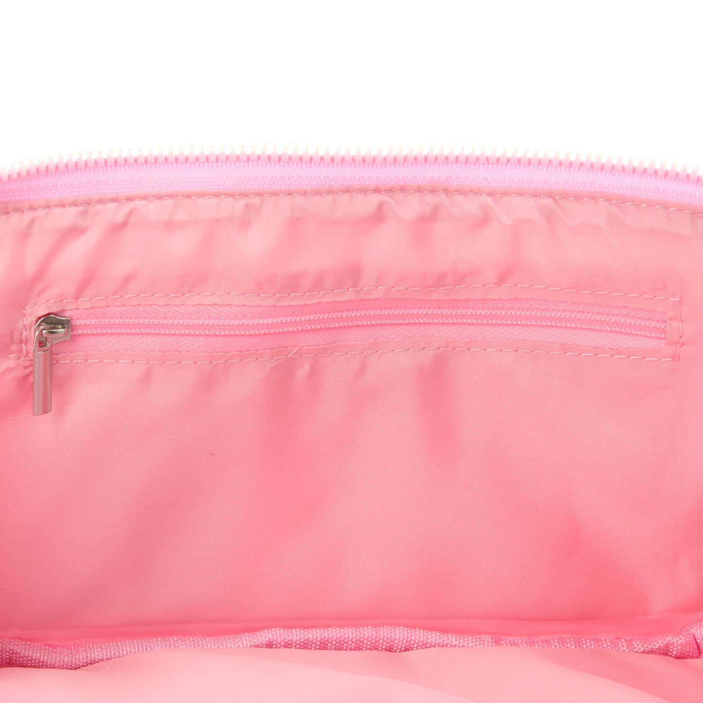 Marshmallow Flat Lay Makeup Box Bag - Frutas