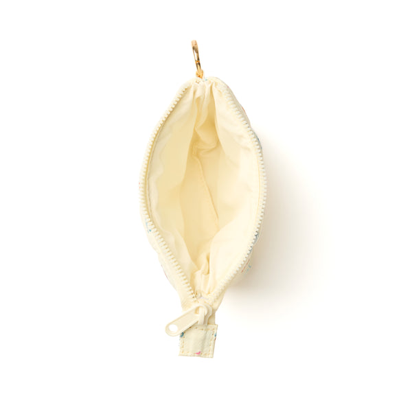 Mini Keyring Pouch - Patisserie