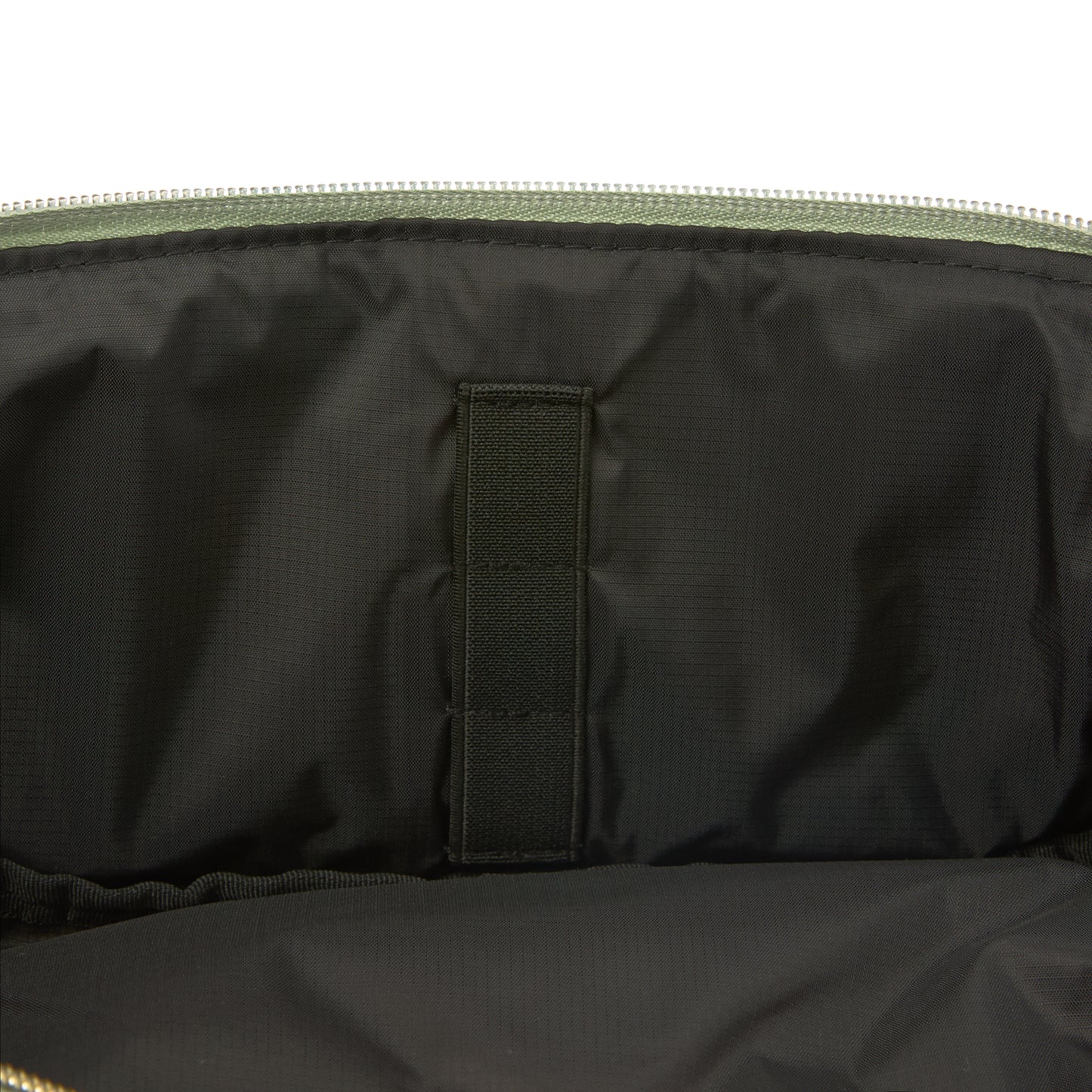 Flat Lay Makeup Box Bag - Tropical Leaves