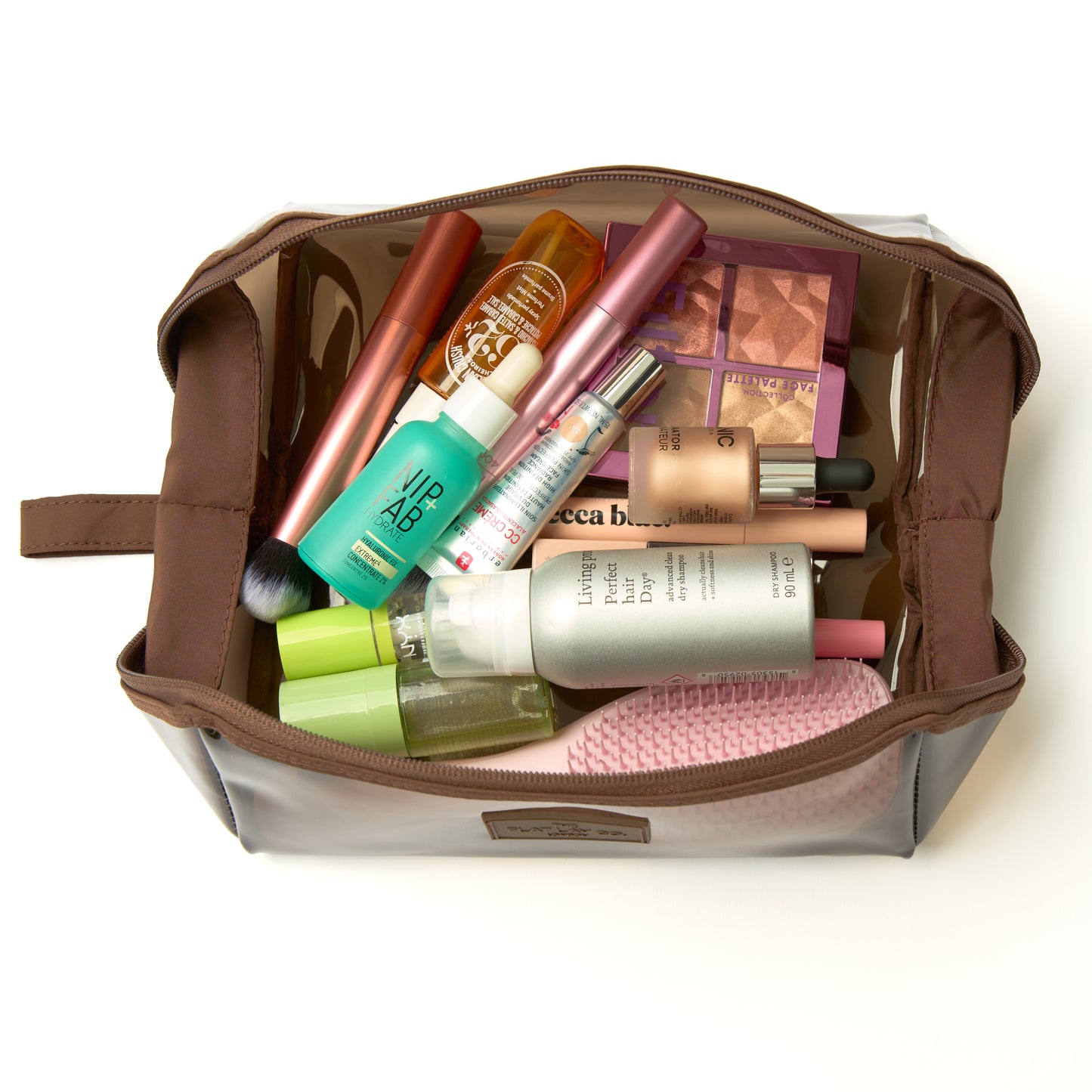 Jelly Box Bag & Lunar Pouch Bundle - Espresso