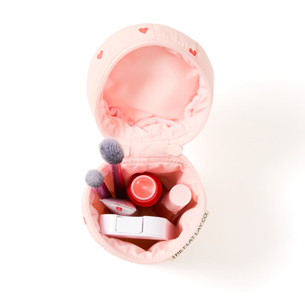 To-Go Case - Sweet Pink Hearts