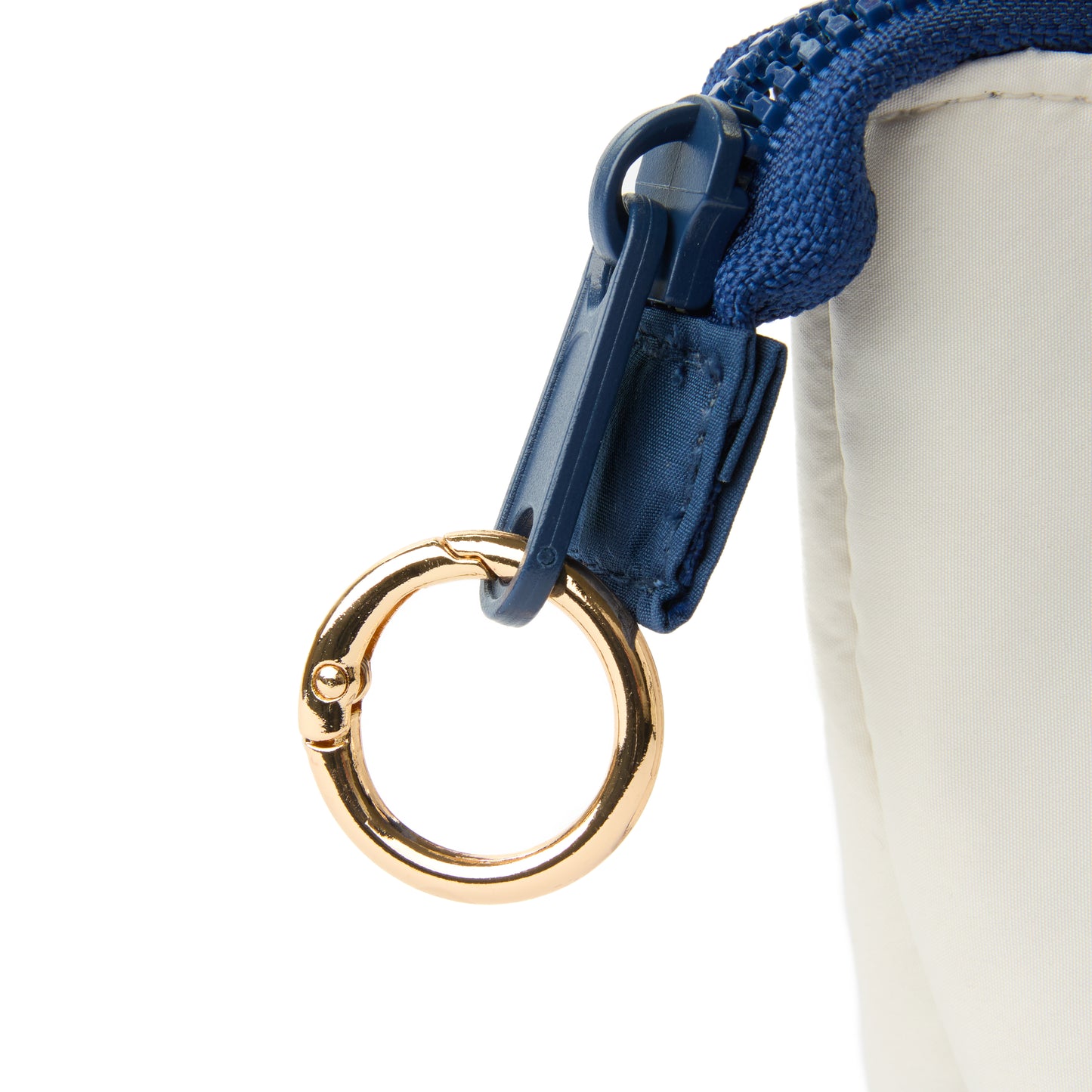 Mini Keyring Tote - Cape Cod