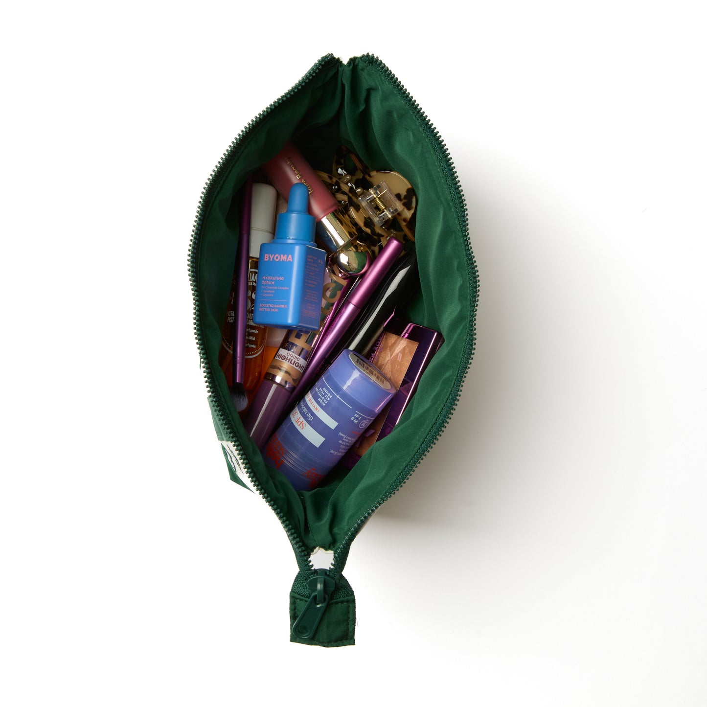 Essential Makeup Pouch - Country Club