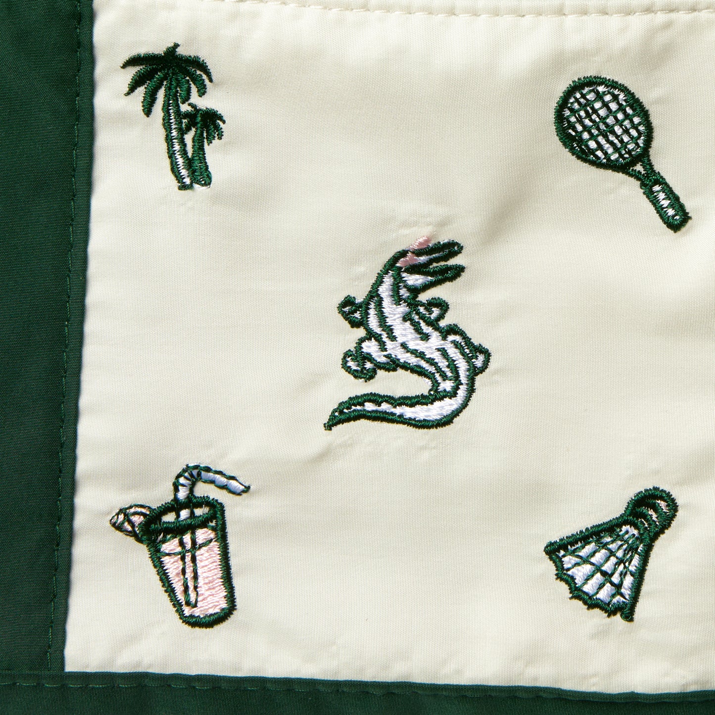 Essential Makeup Pouch - Country Club
