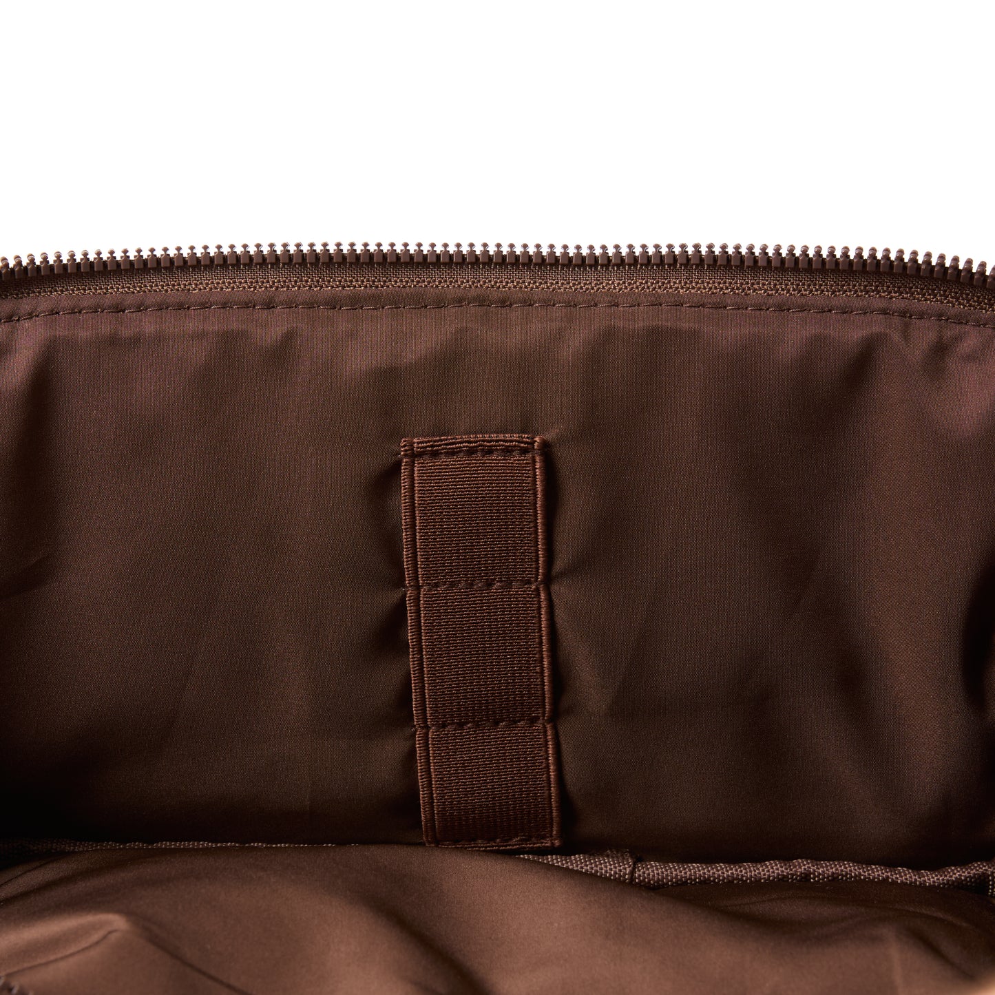 Marshmallow Flat Lay Makeup Box Bag - Pumpkin Spice