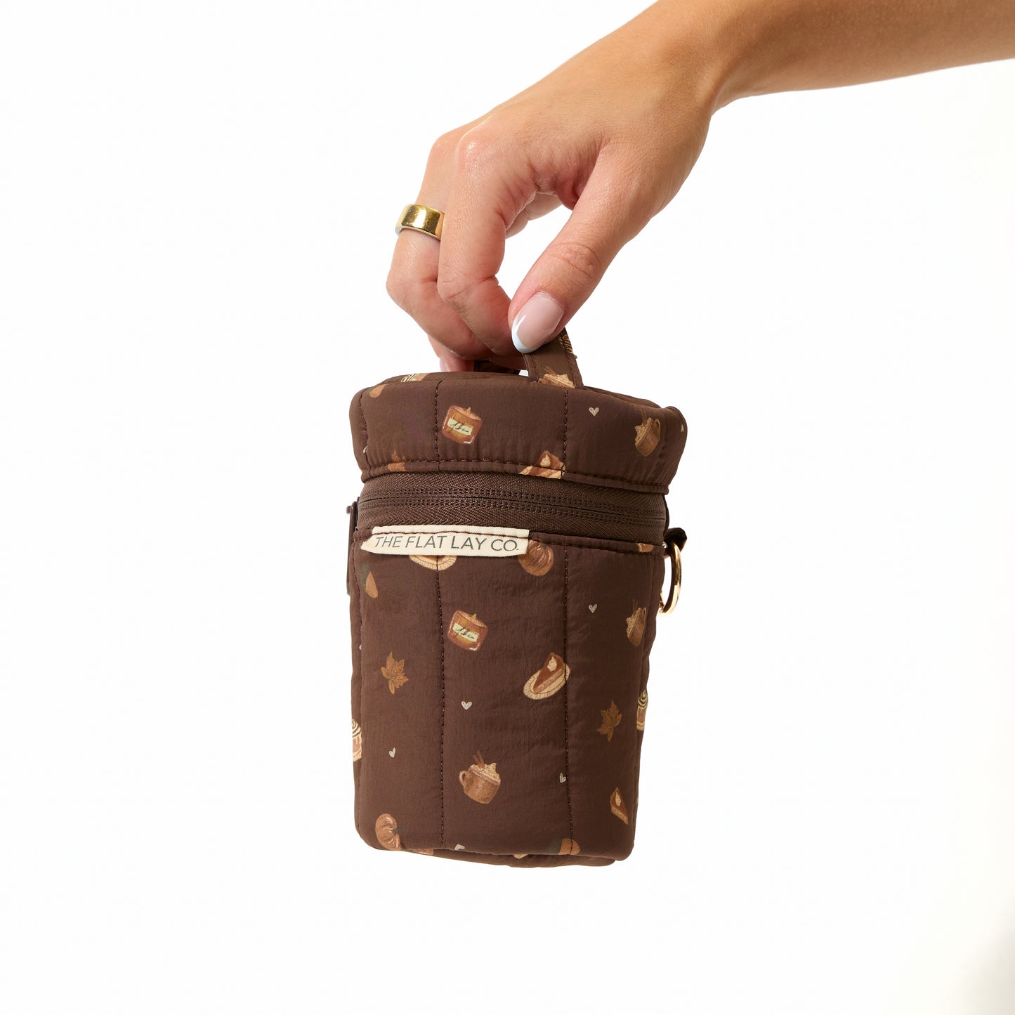 To-Go Case - Pumpkin Spice