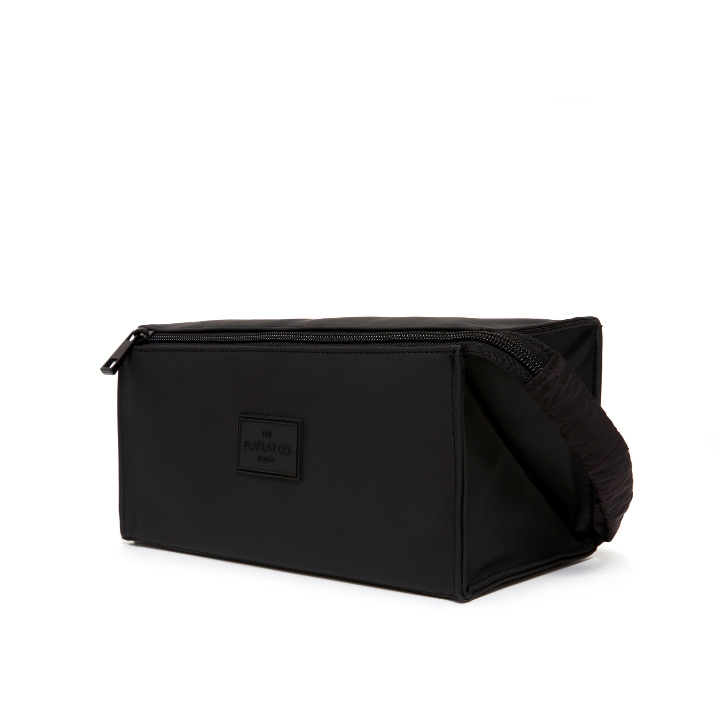 The Flat Lay Co. Unisex Box Bag in Black