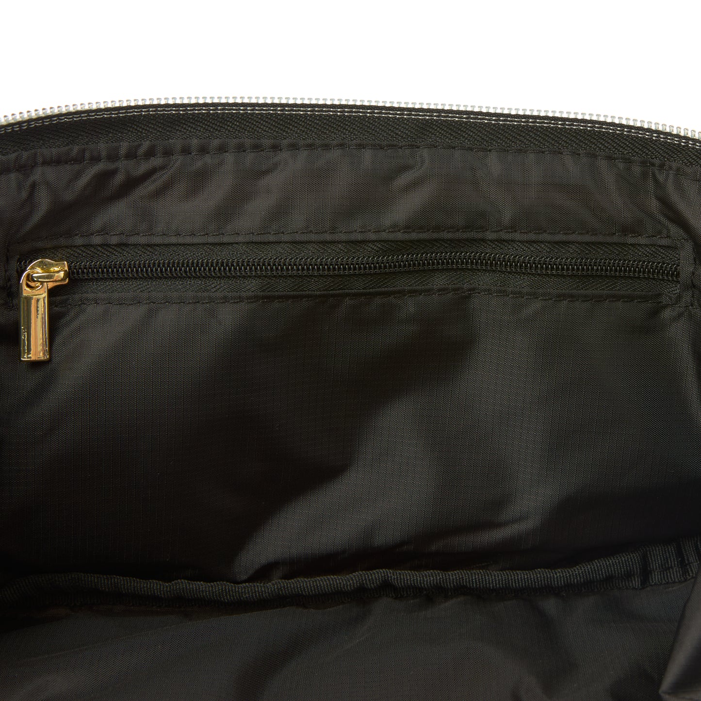 Flat Lay Makeup Box Bag - Leopard Print