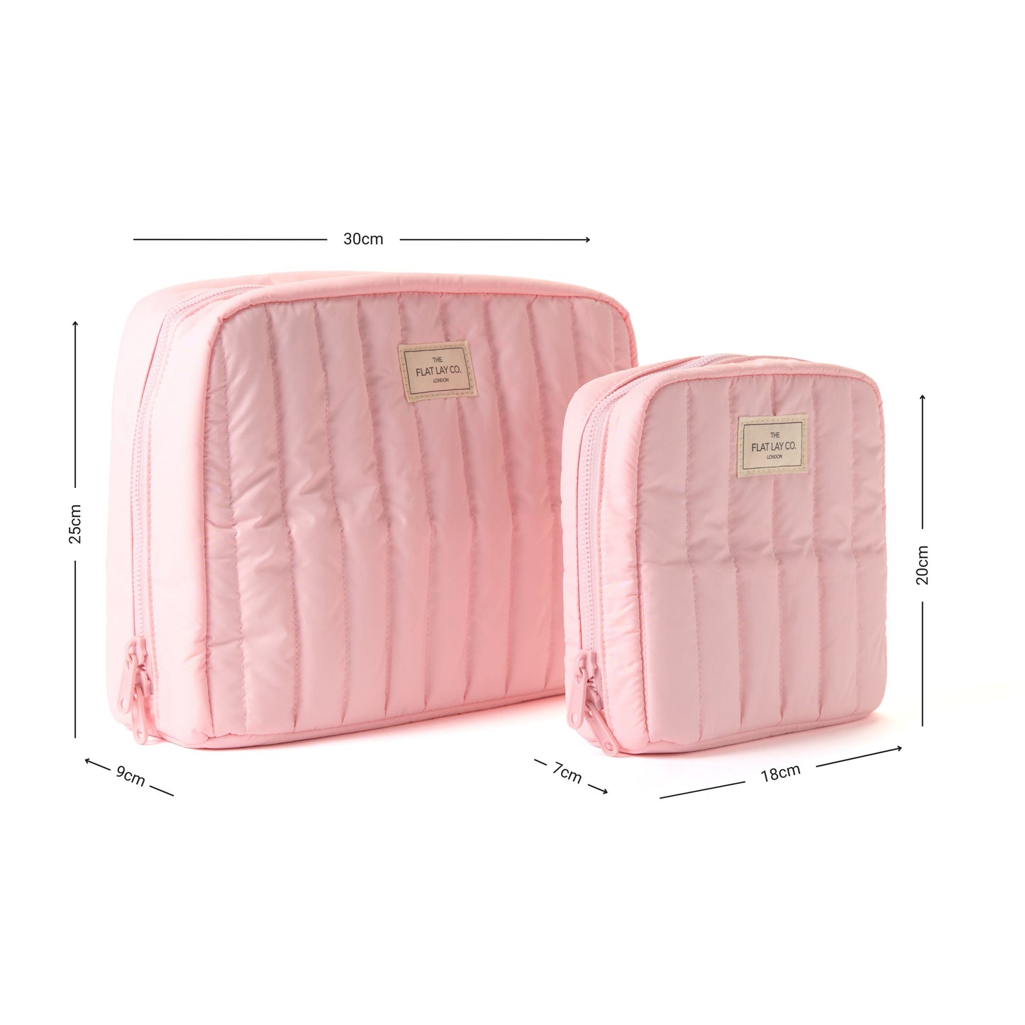 The Showcase L - Baby Pink