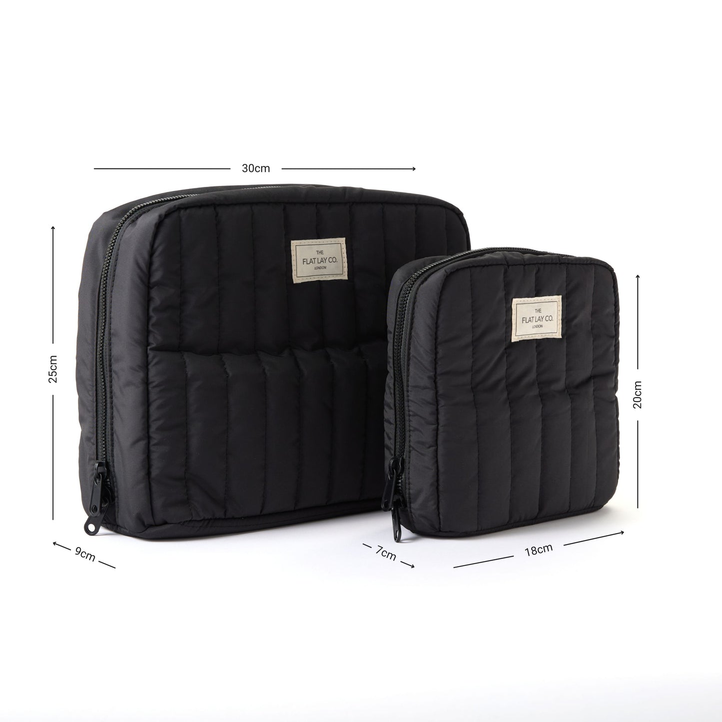 The Showcase Small - Classic Black