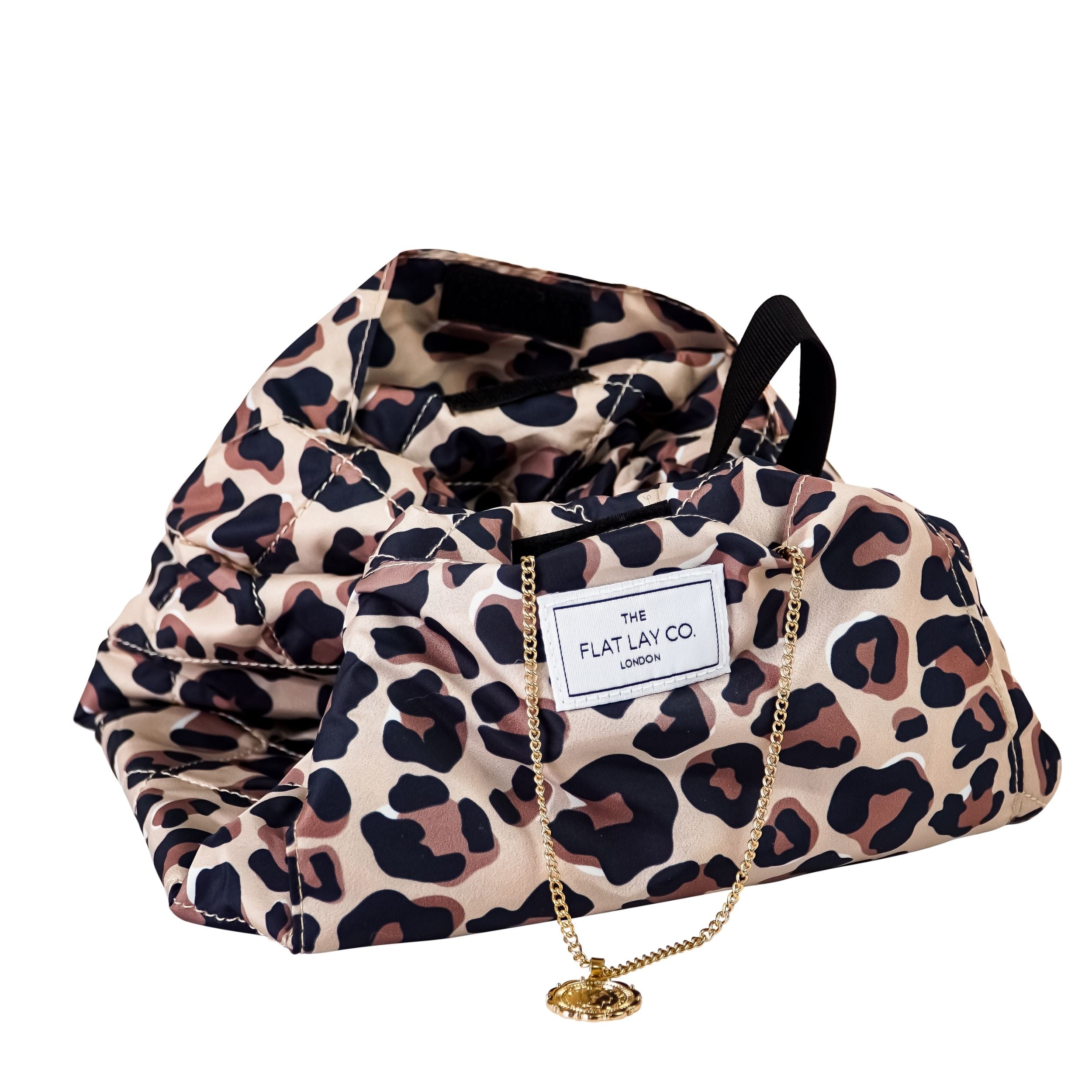 Leopard bag sale