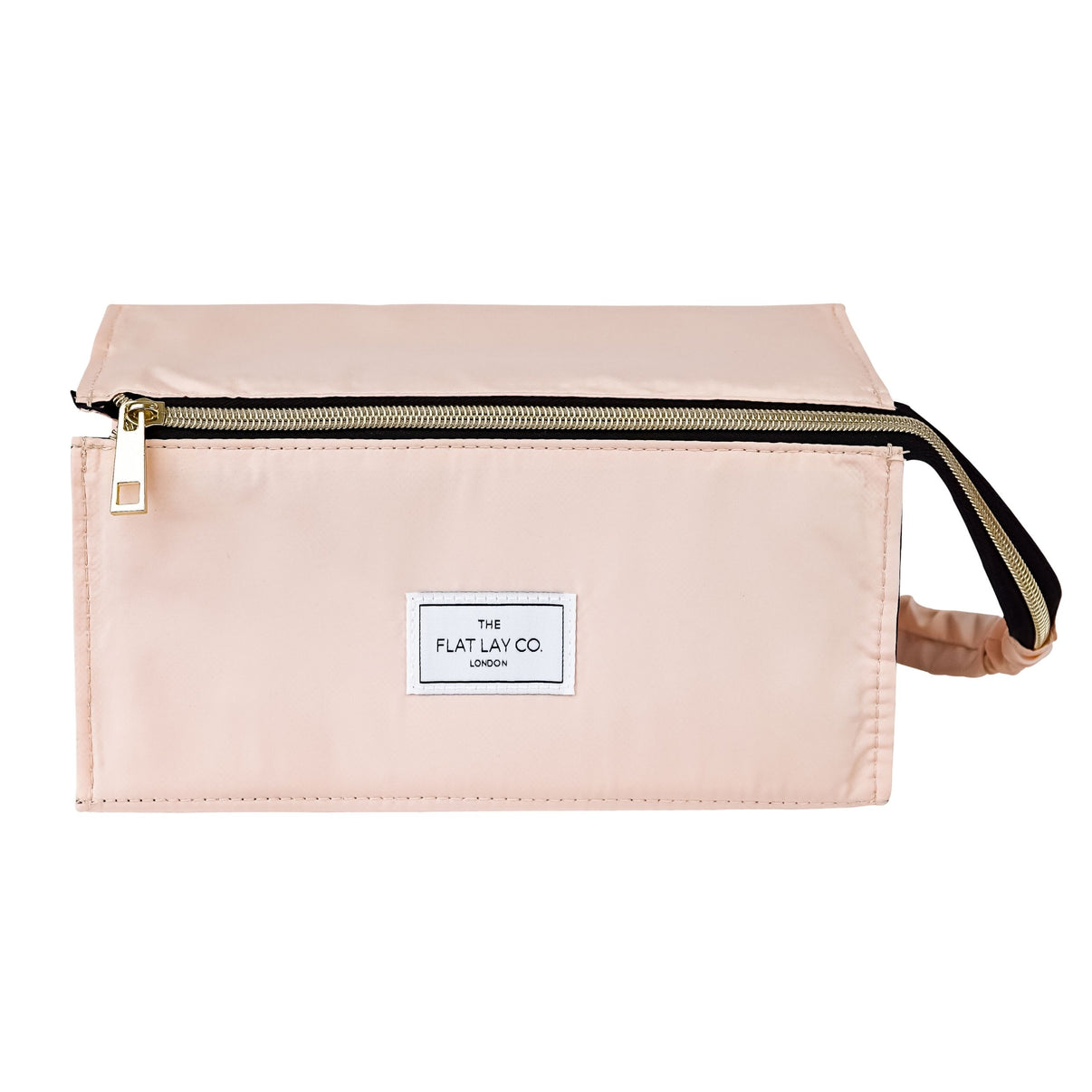 XXL Flat Lay Makeup Box Bag Blush Pink The Flat Lay Co.