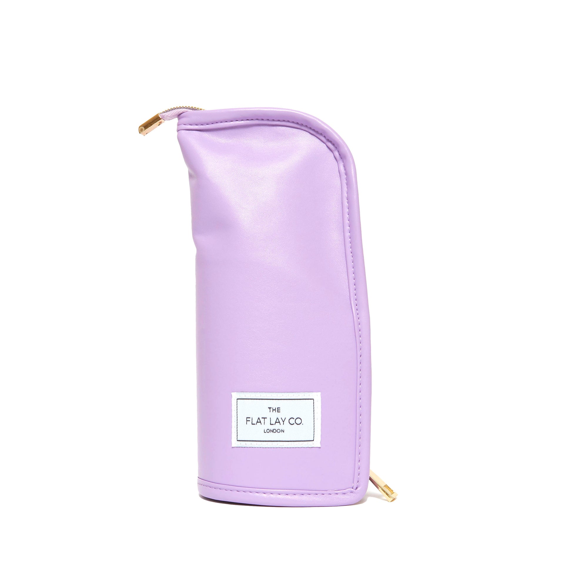 Lilac Standing Brush Case